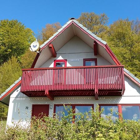 Seepark Kirchheim Haus Mathilde Bagian luar foto